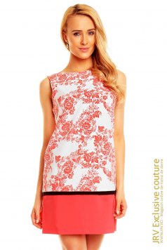 Rochie office Heme Pink - Magazin online haine de dama Fashion