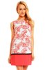 SCOASE DIN STOC - Rochie office Heme Pink