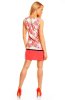 SCOASE DIN STOC - Rochie office Heme Pink