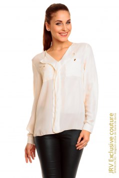 Camasa Elegance Nude - Magazin online haine de dama Fashion