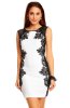 SCOASE DIN STOC - Rochie eleganta Tynna