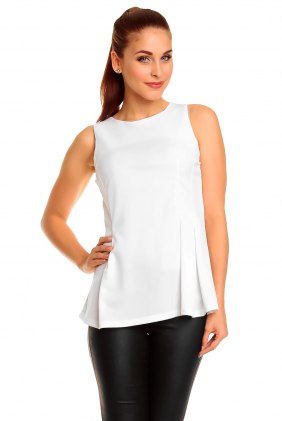 Top Wynd White din Colectia de SCOASE DIN STOC