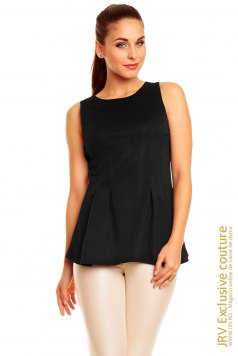 Top Wynd Black - Magazin online haine de dama Fashion