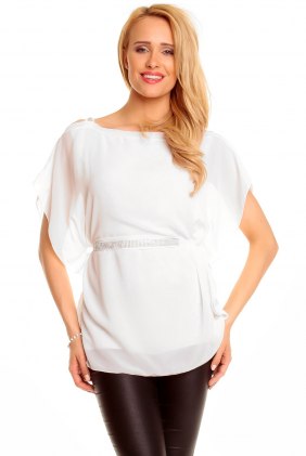 Top Pelle White din Colectia de SCOASE DIN STOC