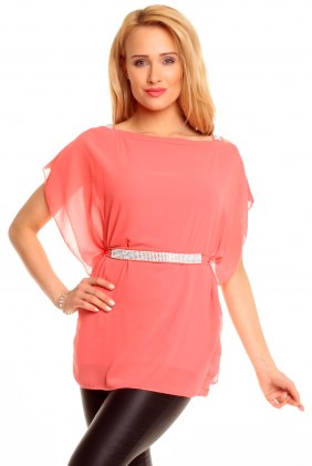 Top Pelle Salmon din Colectia de SCOASE DIN STOC