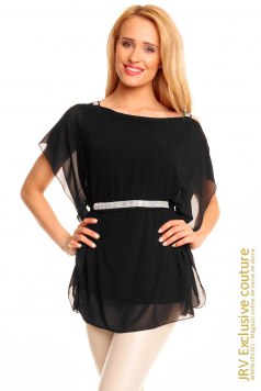 Top Pelle Black - Magazin online haine de dama Fashion