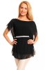 SCOASE DIN STOC - Top Pelle Black