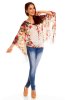 SCOASE DIN STOC - Bluza Flower Crem