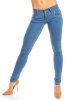 SCOASE DIN STOC - Blugi Mara Light Blue