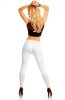 SCOASE DIN STOC - Pantaloni Lyana White