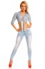 SCOASE DIN STOC - Camasa Lya Light Blue