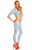 SCOASE DIN STOC - Camasa Lya Light Blue
