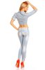 SCOASE DIN STOC - Camasa Lya Light Blue