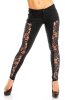 SCOASE DIN STOC - Pantaloni Lye Black