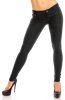 SCOASE DIN STOC - Pantaloni Gysella Black