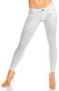 PANTALONI / BLUGI - Pantaloni Delya White