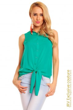 Camasa Fresh Green - Magazin online haine de dama Fashion