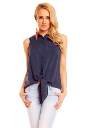 Camasa Fresh Indigo din Colectia de SCOASE DIN STOC