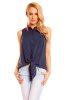 SCOASE DIN STOC - Camasa Fresh Indigo