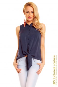 Camasa Fresh Indigo - Magazin online haine de dama Fashion