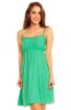 SCOASE DIN STOC - Rochie de zi Inna Green