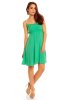 SCOASE DIN STOC - Rochie de zi Inna Green