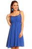 SCOASE DIN STOC - Rochie de zi Inna Blue