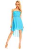SCOASE DIN STOC - Rochie Dantela New Turquoise