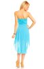 SCOASE DIN STOC - Rochie Dantela New Turquoise
