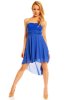 SCOASE DIN STOC - Rochie Dantela New Blue