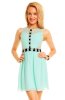 SCOASE DIN STOC - Rochie eleganta Inedit Mint
