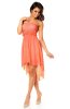 SCOASE DIN STOC - Rochie Dantela New Salmon
