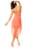 SCOASE DIN STOC - Rochie Dantela New Salmon