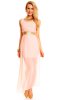 SCOASE DIN STOC - Rochie eleganta Kaidence Pink