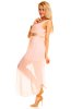 SCOASE DIN STOC - Rochie eleganta Kaidence Pink