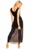 SCOASE DIN STOC - Rochie eleganta Kaidence Black