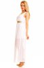 SCOASE DIN STOC - Rochie eleganta Kaidence White