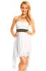SCOASE DIN STOC - Rochie Dantela Iris White