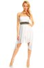 SCOASE DIN STOC - Rochie Dantela Iris White