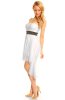 SCOASE DIN STOC - Rochie Dantela Iris White
