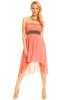 SCOASE DIN STOC - Rochie Dantela Iris Salmon