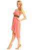 SCOASE DIN STOC - Rochie Dantela Iris Salmon