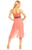 SCOASE DIN STOC - Rochie Dantela Iris Salmon