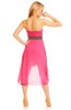 SCOASE DIN STOC - Rochie Dantela Iris Pink