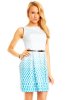 SCOASE DIN STOC - Rochie office Ly Bleu