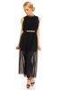SCOASE DIN STOC - Rochie eleganta Angelique Black