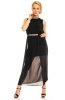 SCOASE DIN STOC - Rochie eleganta Angelique Black