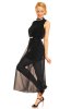 SCOASE DIN STOC - Rochie eleganta Angelique Black