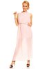 SCOASE DIN STOC - Rochie eleganta Angelique Pink