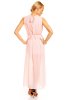 SCOASE DIN STOC - Rochie eleganta Angelique Pink